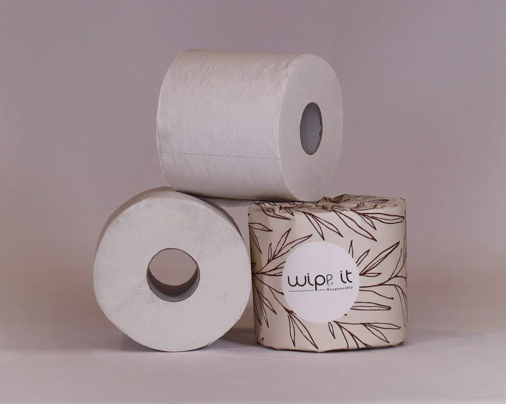 What’s the Difference Between Bamboo and Regular Toilet Paper?